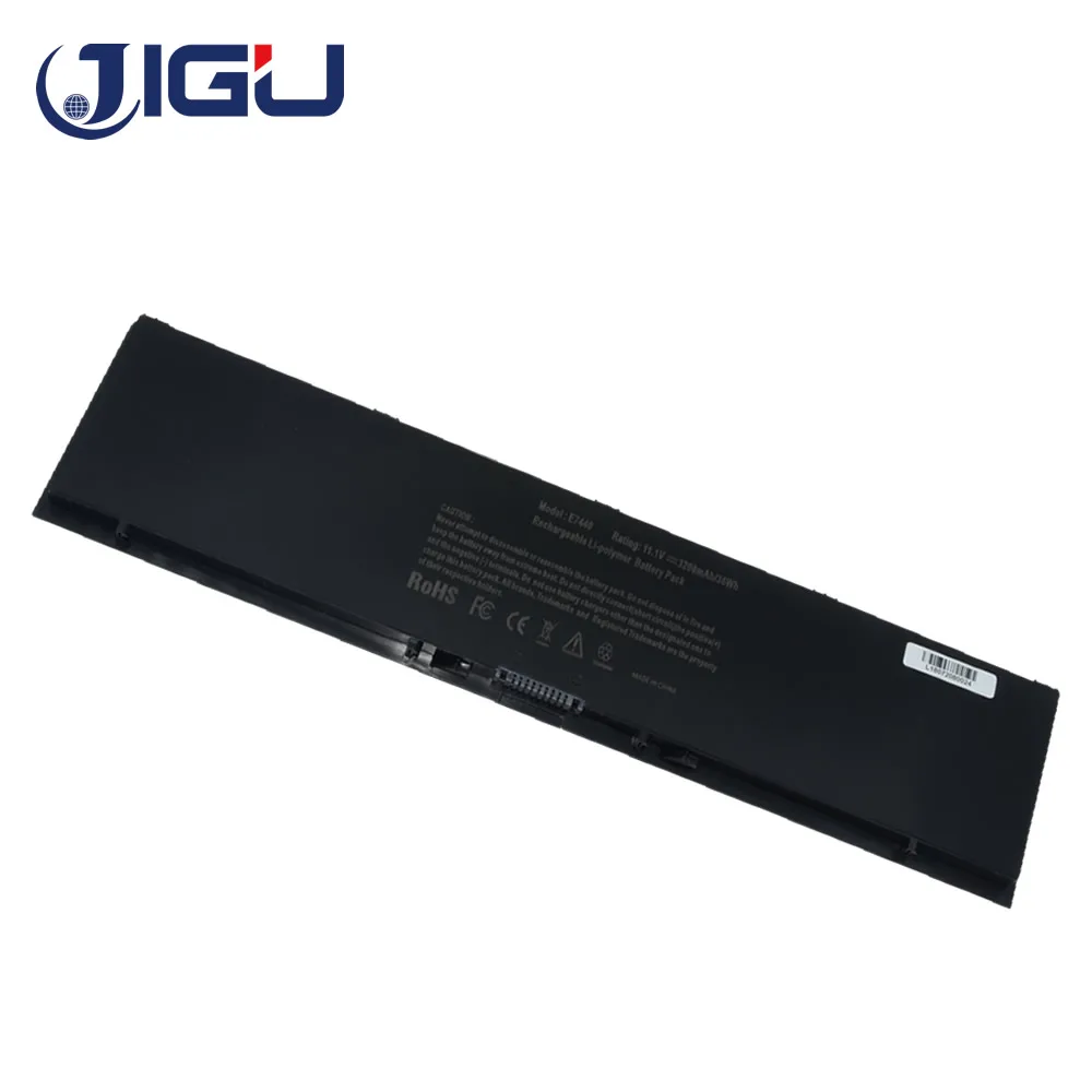 Аккумулятор для ноутбука JIGU 0D47W 34GKR 451 BBFS BBFV Dell Latitude E7440 14 7000 Series Series|laptop battery|battery for