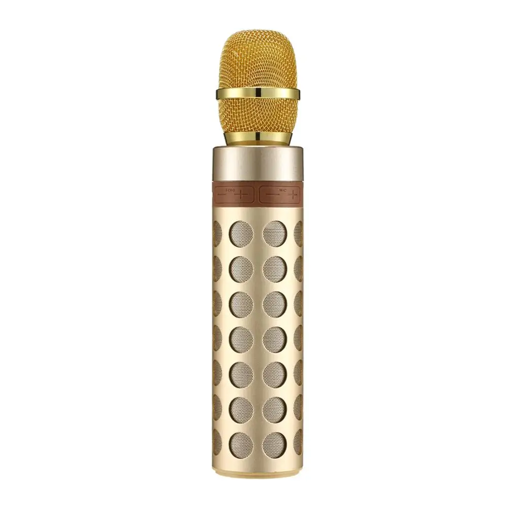P7 05 Karaoke Microphone Bluetooth Speaker Karaoke