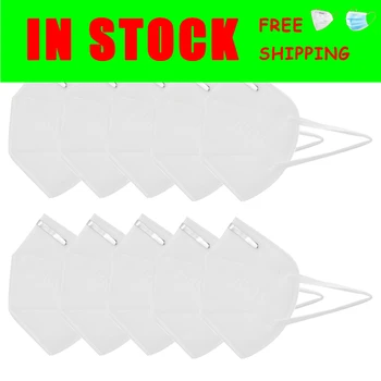 

A Lot Disposable Mask Mouth Face Mask Adjustable Ear Filters Bacteria Proof Free Shipping