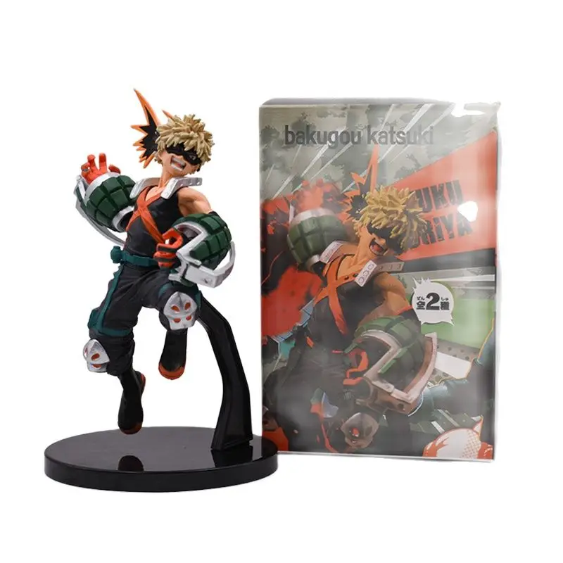 Новинка 2020 фигурки героев моя геройская Академия Smack Izuku Midoriya Shouto Todoroki Katsuki Boku удивительные герои ПВХ экшн