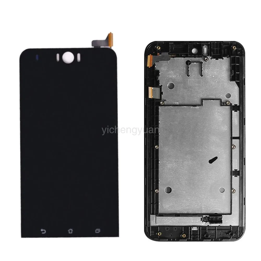 Original 5.5&quot For Asus Zenfone Selfie ZD551KL Z00UD IPS LCD Display Screen Touch Panel Digitizer Assembly | Мобильные телефоны