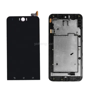 

Original 5.5" For Asus Zenfone Selfie ZD551KL Z00UD IPS LCD Display Screen Touch Panel Digitizer Assembly For Asus Display