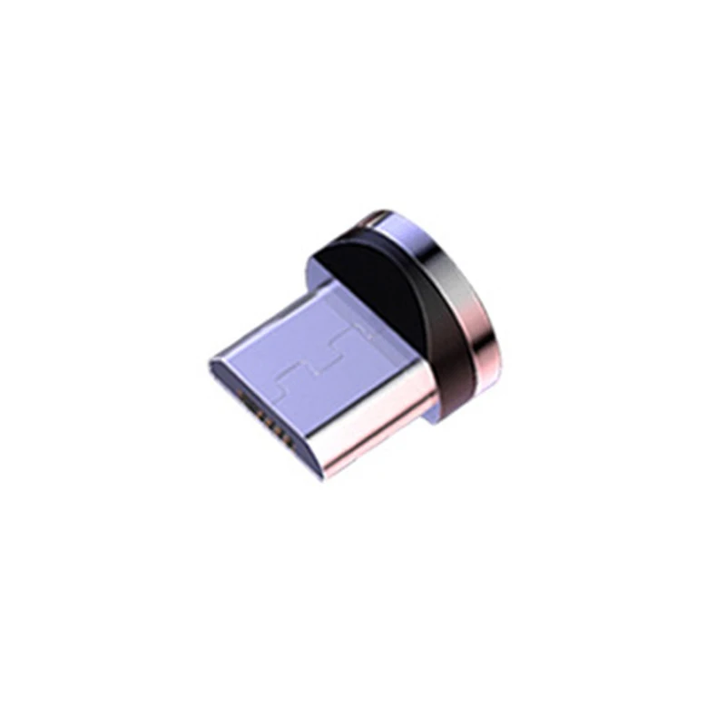 Магнитный кабель Micro Usb Type C для быстрой зарядки магнитный usb Huawei P40 30 Samsung S10