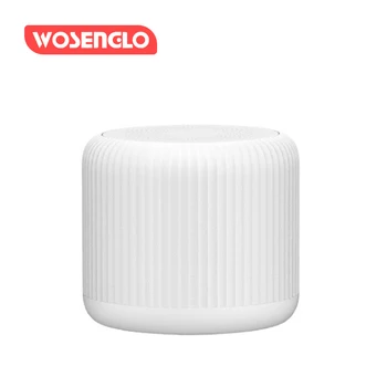 

2020 Bluetooth Speaker BTS0034-A Compact Size Light Weight Stereo Sound Wireless Portable Bluetooth Speaker (Black and White)