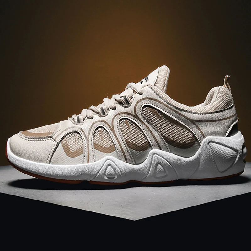 NIKEzi 2019 мужские классические кроссовки для бега мужская спортивная обувь тенниса