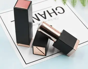 

Empty Lipstick Tubes with Magnetic Buckle Lipsticks Lip Balm Container 12.1mm Inner Diameter fast shipping SN298
