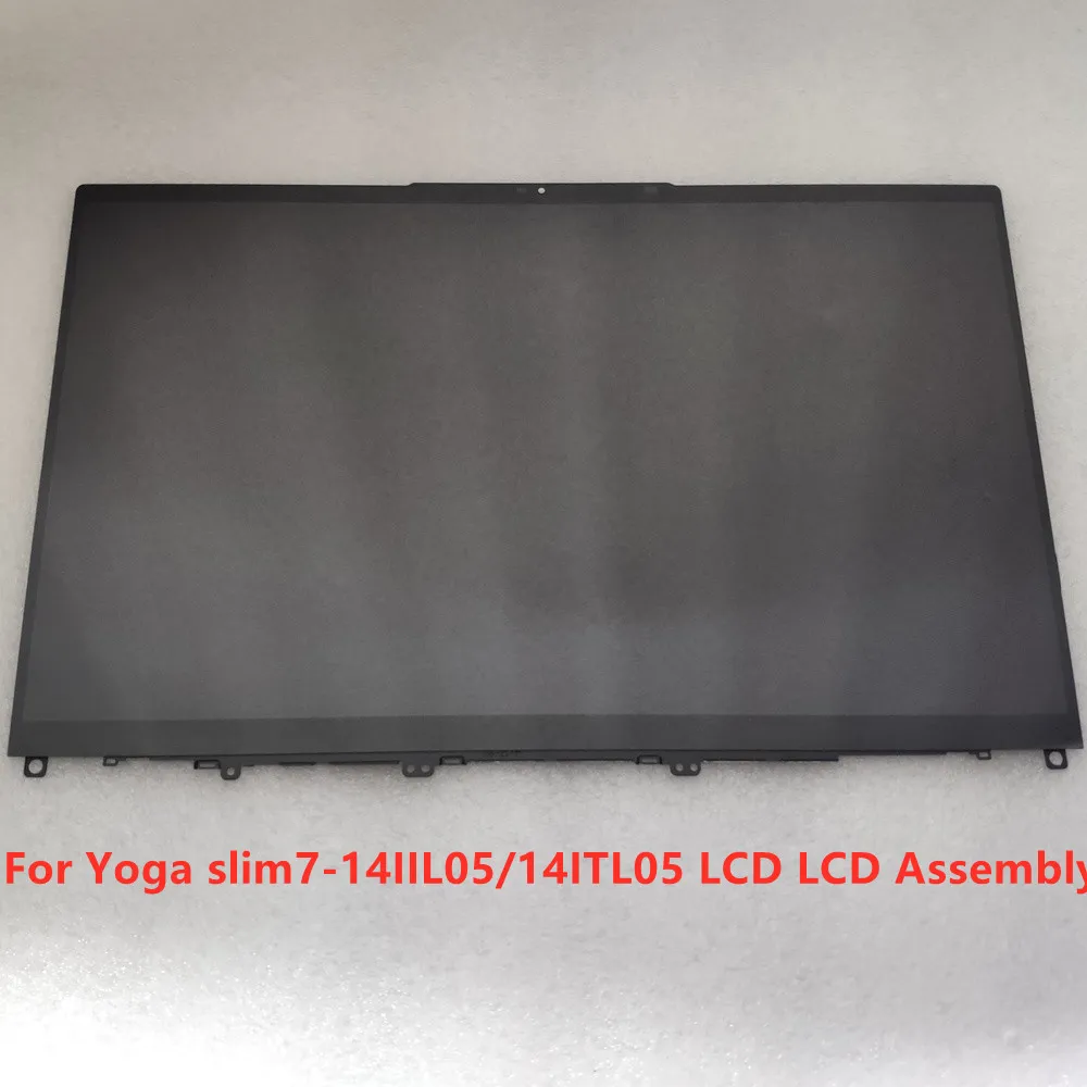 

ЖК-дисплей 14 дюймов UHD 3840*2160 в сборе B140ZAN01.3 Fru 5D10S39647 для ноутбука Lenovo Yoga Slim 7-14IIL05 4ITL05
