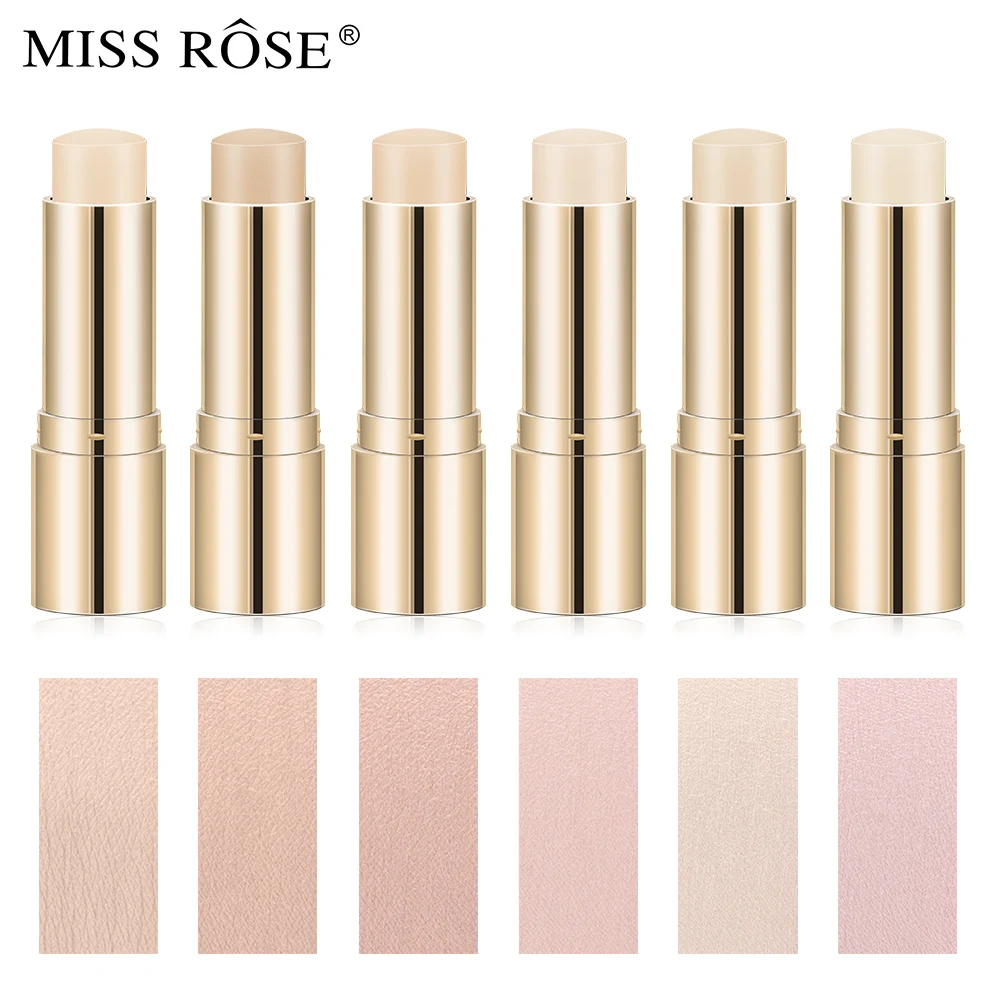 MISS ROSE консилер карандаш основа для макияжа полный охват контур Быстрый крем