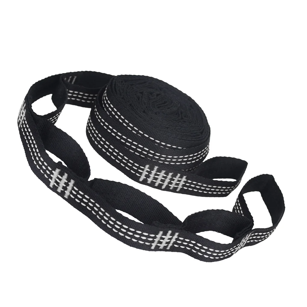 Ремни на Гамак 2 шт. подвесные регулируемые переносные дерево для кемпинга | Спорт