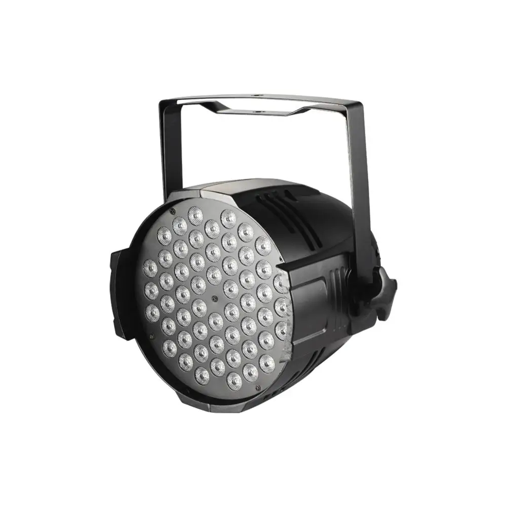LED Stage Light 54 LEDs RGB DMX Par Light High-power Indoor Lamp Disco Light For Paty KTV Stage Lighting