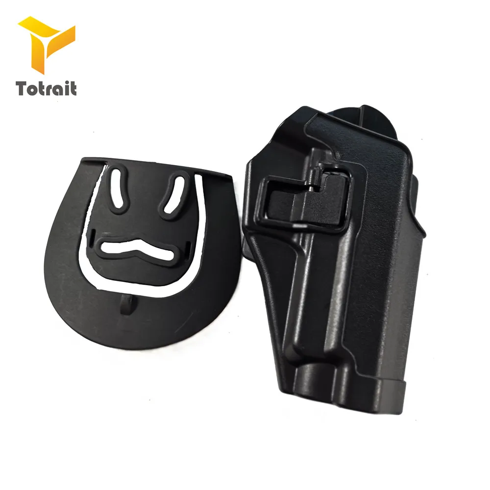 Тактическая кобура для пистолета TOtrait, подходит для P226 220 228 229, для пистолета, для правой руки, чехол для пистолета, аксессуары для кобуры