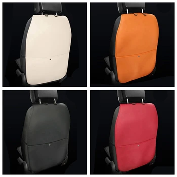 

Car Seat Cover Back Protectors Protection For Children Protect Auto Seats Covers for Baby Dogs from Mud Dirt interior car