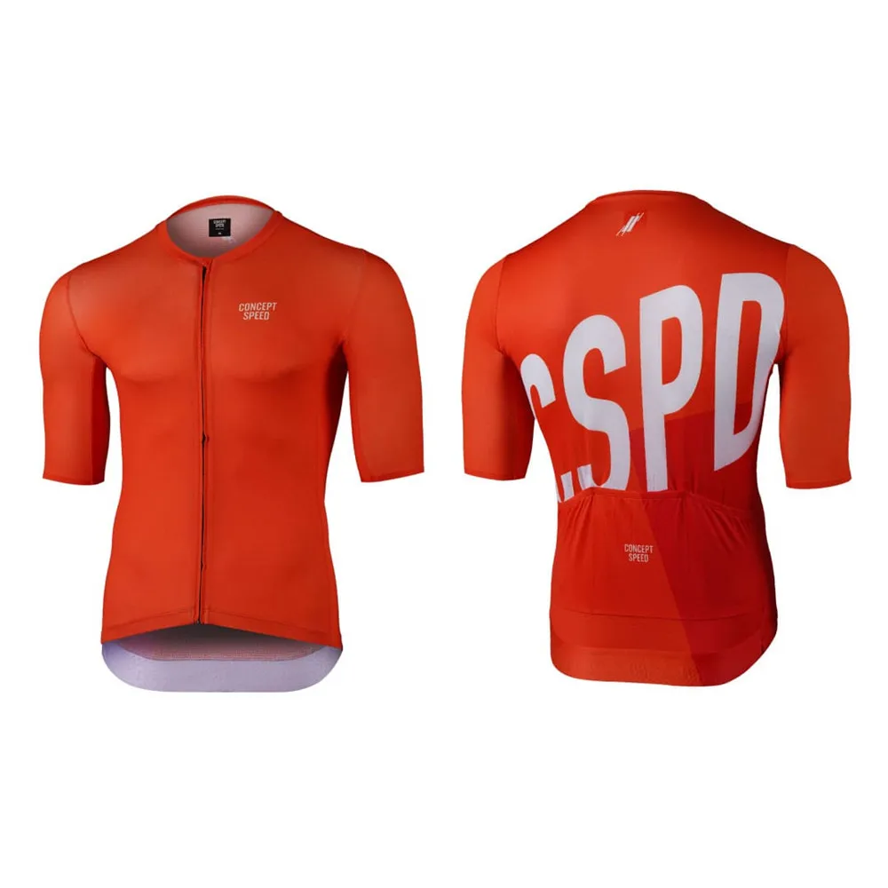 Concept Speed Women Cycling Jersey Triathlon Breathable Tops Outdoor Sports Road Bike Short Sleeve Bicycle Clothing