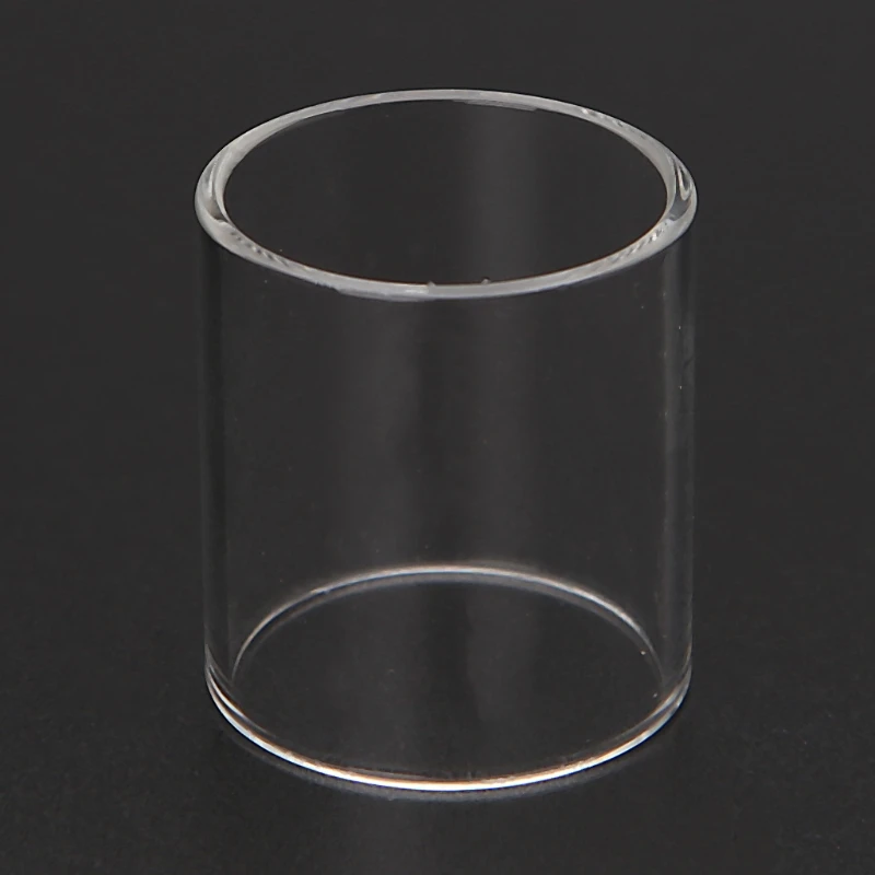 ECT чистая Pyrex Стеклянная трубка для замены испарителя для iJust 2/iJust S атомайзер электронная сигарета танк O30 Прямая поставка