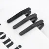 3 pcs/lot Black Permanent Oil Marker Pen Token Pens for Paper Metal Glass Marking Pen Office School Supplies Large Capacity Pen 3