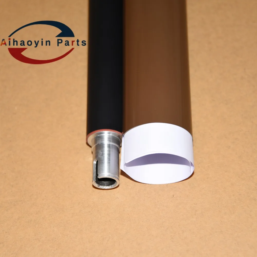 1sets fuser film sleeve and pressure roller for Konica Minolta C220 C224 C280 C284 C360 C364 C454 C554 (3) - 副本