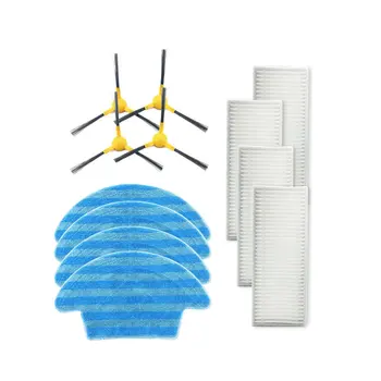 

Vacuum Cleaner Parts Side Brushes Filters Mops Accessories Cleaning Tools For Haier Sweeping Machine