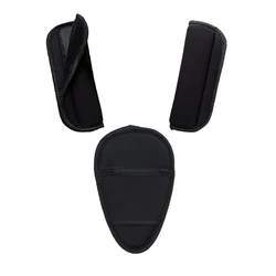 Universal Soft Strap Cushion and Harness Protector (3pcs with velcro)