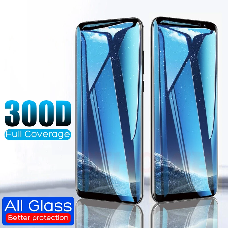 

300D Hydrogel Film For Samsung Galaxy S9 S10 S8 Plus S7 Edge S10E Screen Protector For Samsung Note 9 8 10 Plus Protective Film