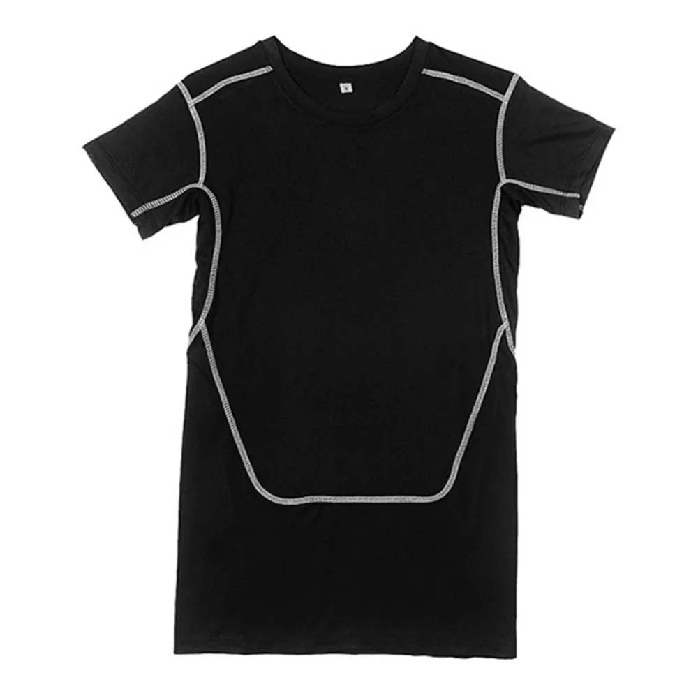 New Arrival Men Compression Base Layer Tee Shirts Athletic Tops Sports Collection New S-XXLk