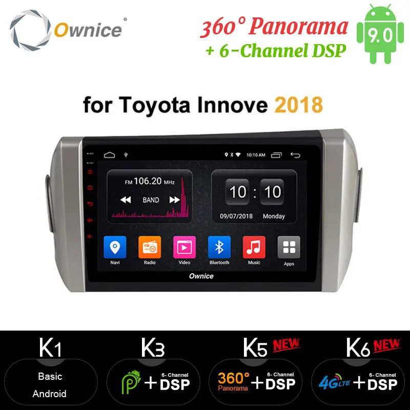 Ownice-k3-k5-k6-9inch-4G-64G-Android9-0-Car-DVD-Radio-for-Toyota-Innova-2015