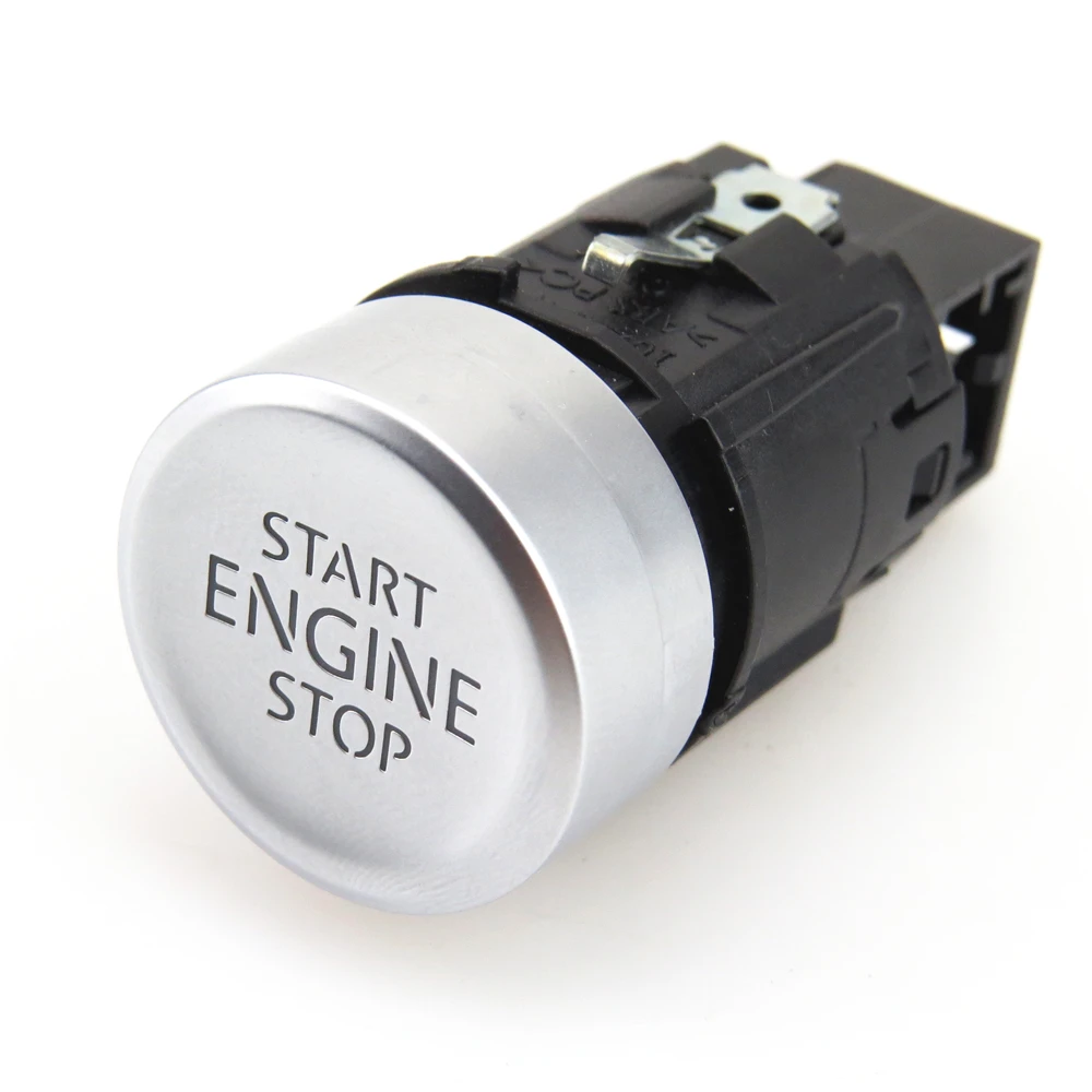 

Car Start & Stop Engine one-button Switch Button Keyless Start Switch Parts For VW Golf 7 MK7 VII 5GG959839 5GG 959 839