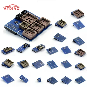 

24pcs Full Adapters Works For Orange 5 Programming Device Full Set Works Orange5 plus Professional Programming