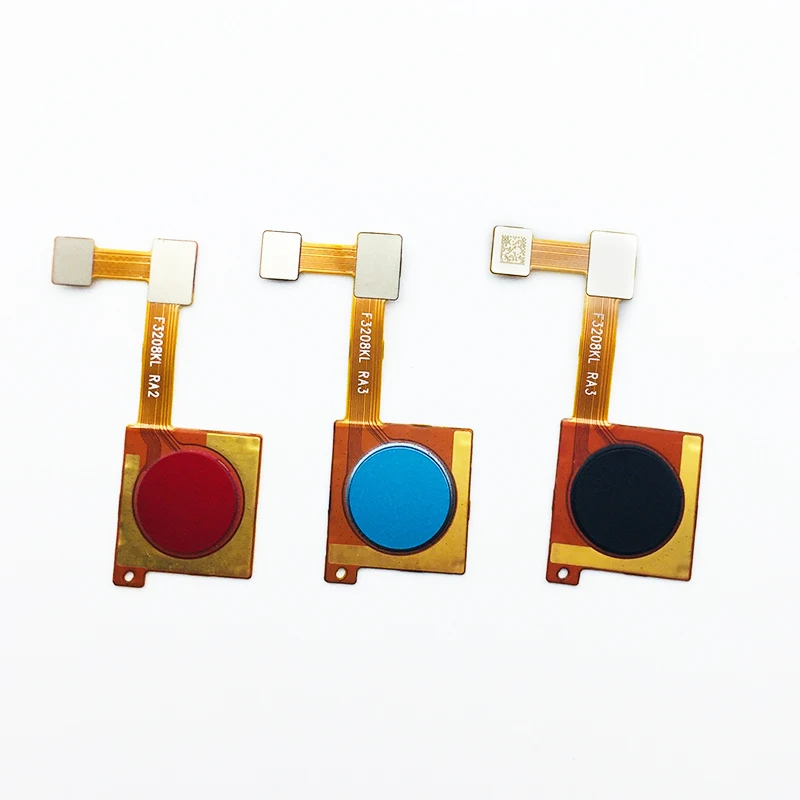 

5 pcs /Lot, Original Sensor Button Fingerprint Flex Ribbon For Xiaomi Mi 6X /Mi A2 100% Tested