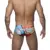 2021 New Hot Sexy Mens Swimsuit Push-Up Swimwear Male Sexy Swimming Cartoons trunks Shorts Men Surf Board Beach Surfing Swim