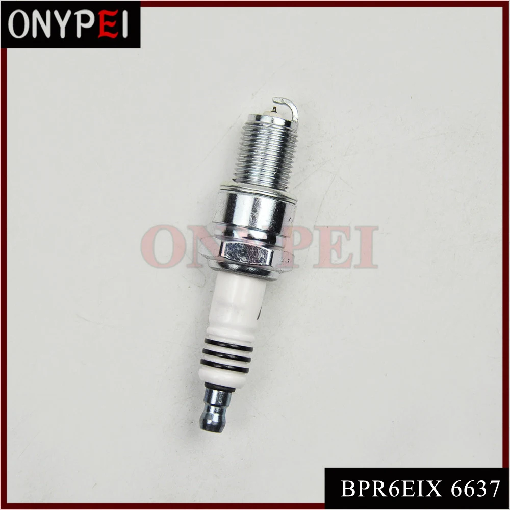 4х иридиевая Свеча зажигания BPR6EIX 6637 для BMW SUBARU NISSAN 6637|plug|plug spark |