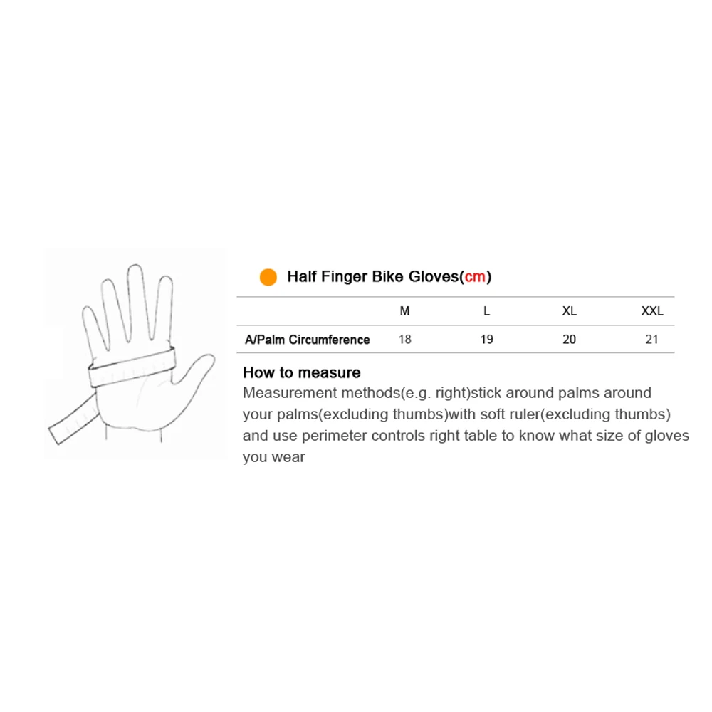 Half Finger Cycling Gloves for 2024 Pro Team,Breathable,Anti Slip and Shock-absorbing 6