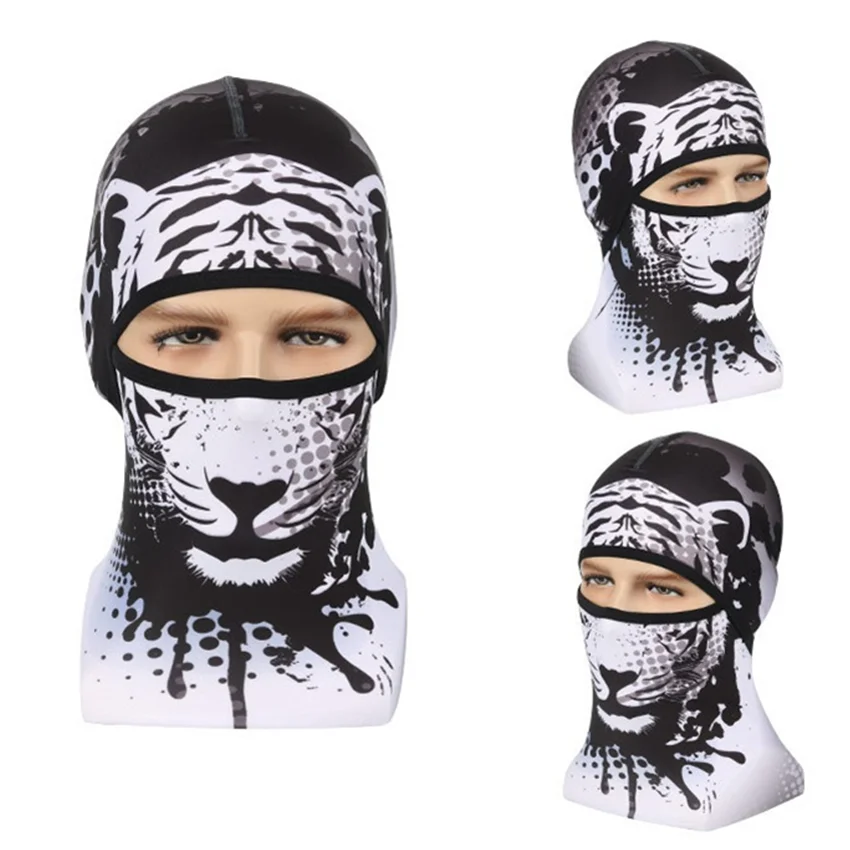 sløring burst at forstå Anti Fog Mens Cool Bandanas Skull Headgear Manchester Bicycle Scarf Cycling  Mask Headband Cycling Headwear Scarf Motorcycle Mask