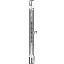 83051 Лампа галоген. HSTAB 500W R7s 230V 117mm, прозрачная