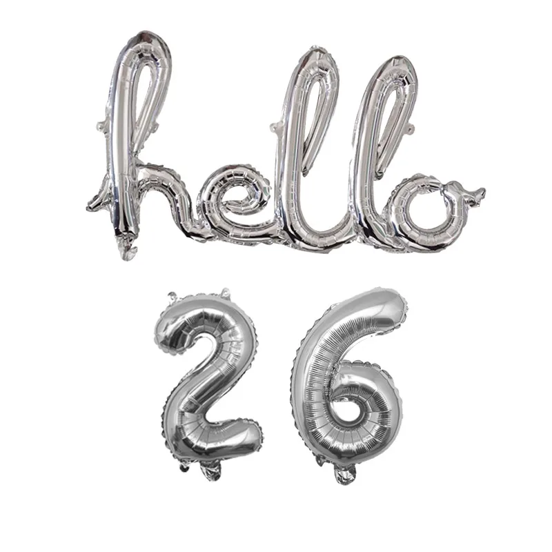 Rose Gold Milestone Celebration Balloons: Elegant Party Decor