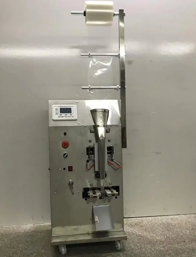 Полностью автоматический станок для розлива соевого соуса машина упаковки