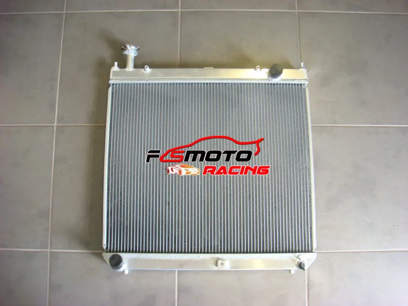 

All Aluminum Radiator Racing For Toyota Hiace SBV 1995-2004 04 03 02 01 00 99 95 96