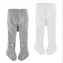 Колготки для новорожденных, детские чулки для маленьких девочек и мальчиков, однотонные колготки для маленьких девочек, одежда для новорожденных Колготки для новорожденных, детские чулки для маленьких девочек и мальчиков, однотонные колготки для маленьких девочек, одежда для новорожденных