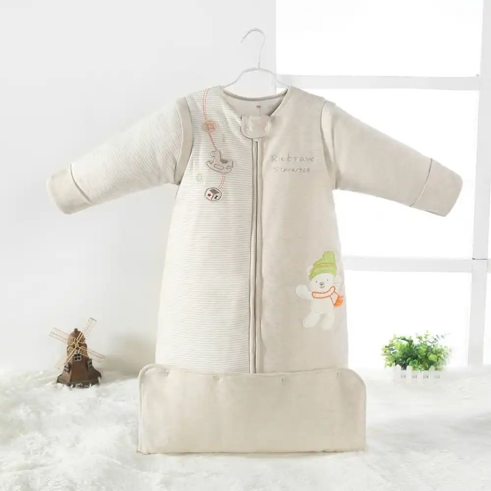 long sleeve sleep sack