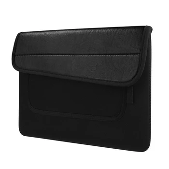 

Fitted Full Coverage Anti Scratch Portable PU Leather Carrying Tablet Cover Pouch Protective Case Dustproof For IPad 9.7 10.5