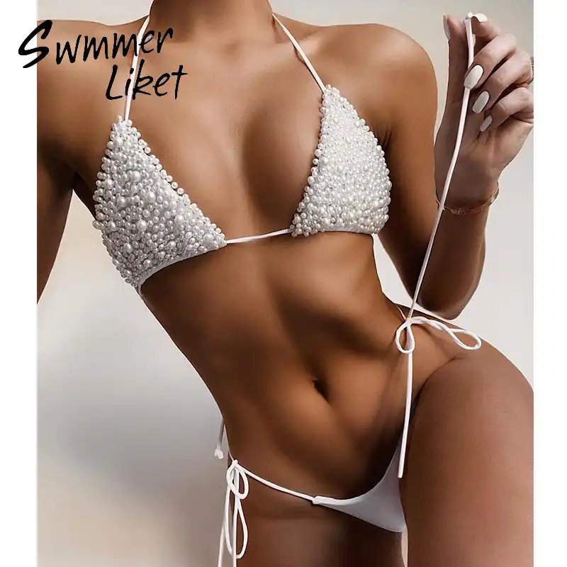 nouveau string pour femme