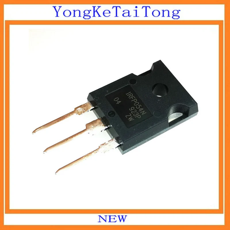 

10 шт./лот IRFP054NPBF IRFP054N IRFP054 MOSFET N-CH 55 V 81A TO247