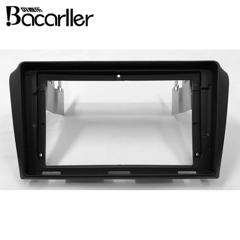 9 Inch Car Fascia For MAZDA 3 2004-2012 Dashboard Installation Trim Refitting Kit Frame Surround CD DVD GPS Bezel | Автомобили и