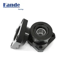 Ball Screw End Support Unit series FK10 FF10 FK12 FF12 FK15 FF15 FK17 FF17 FK20 FK10~FK20 Bearing Housing