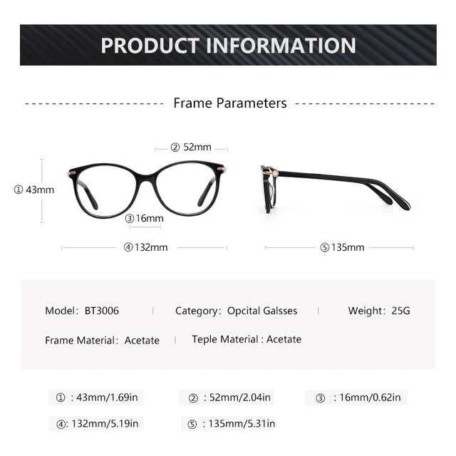 ZENOTTIC-gafas graduadas progresivas para mujer, gafas con diamantes de imitación, multifocales, ópticas, fotocromáticas, miopía - Imagen 4