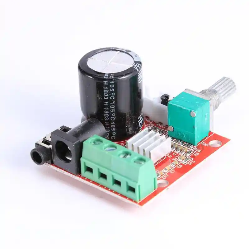pam8610 subwoofer