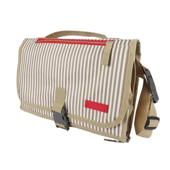 

Baby Changing Mat Waterproof Mummy Bag Pad Baby Stroller Foldable Diaper Changing Pad Travel Table Changing Station