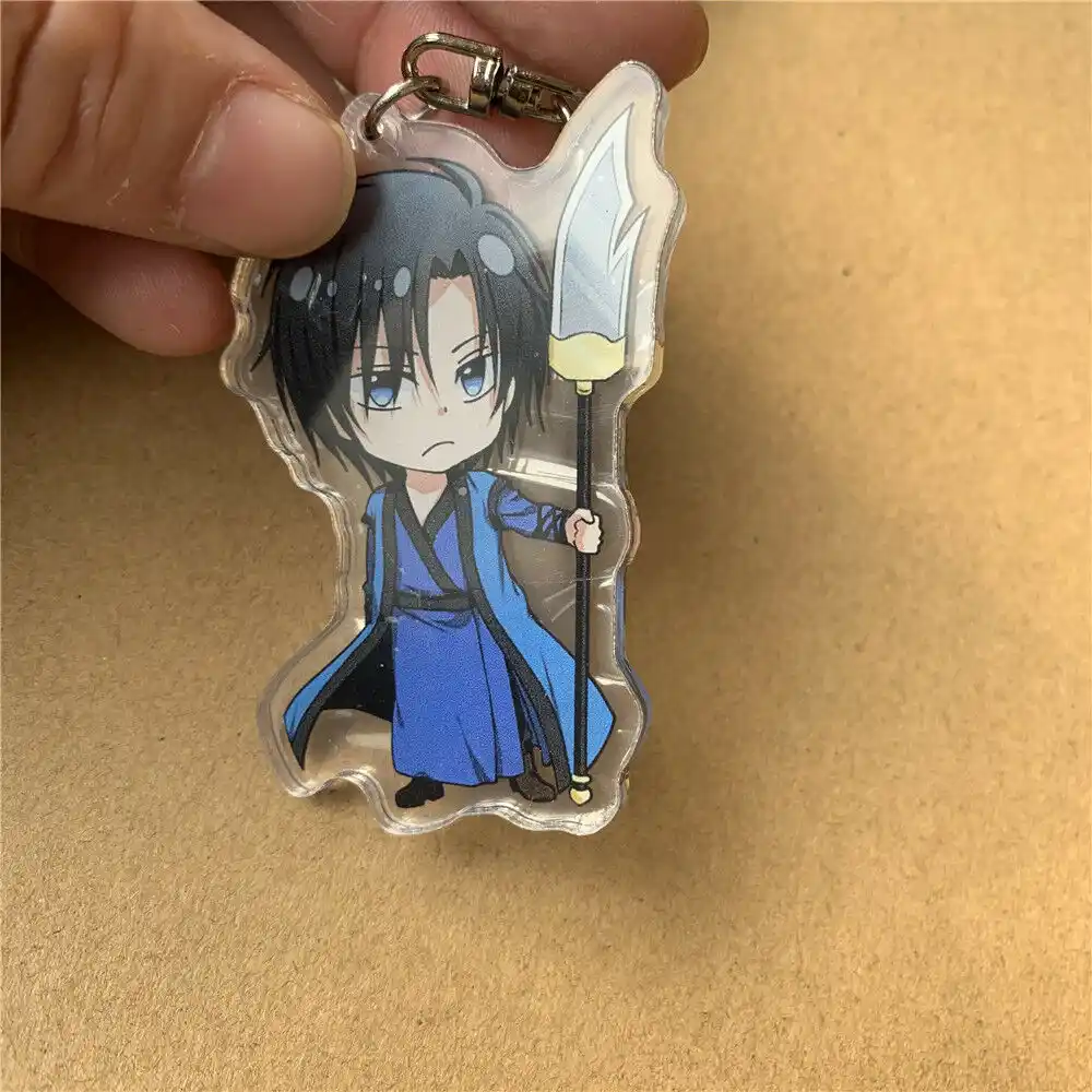 akatsuki no yona action figure