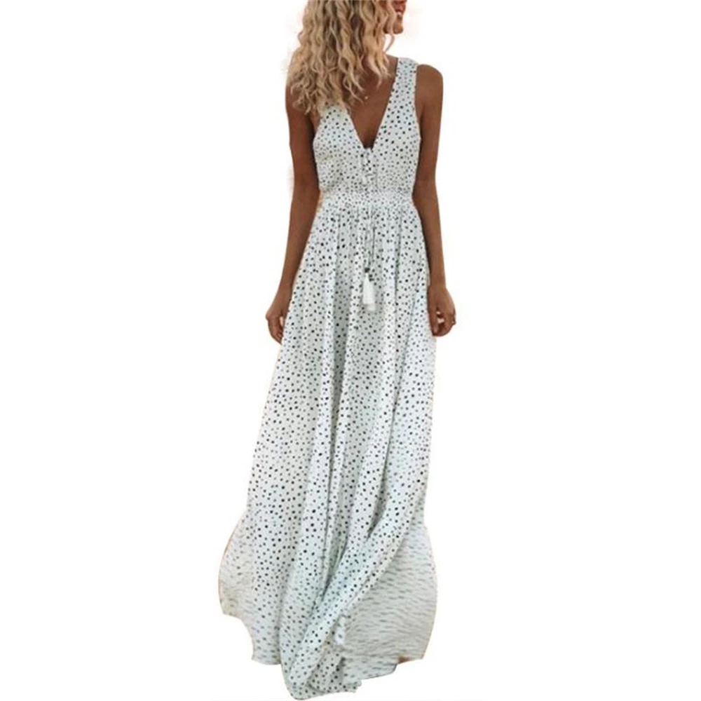 cotton rayon maxi dresses