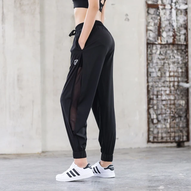 Women Gym Sport Jogger Pants Sweatpants Loose Pants Baggy Trousers -  Walmart.com