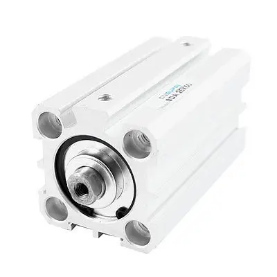 

SDA25x25 Double Acation Pneumatic Control 25mm Bore 25mm Stroke Air Cylinder
